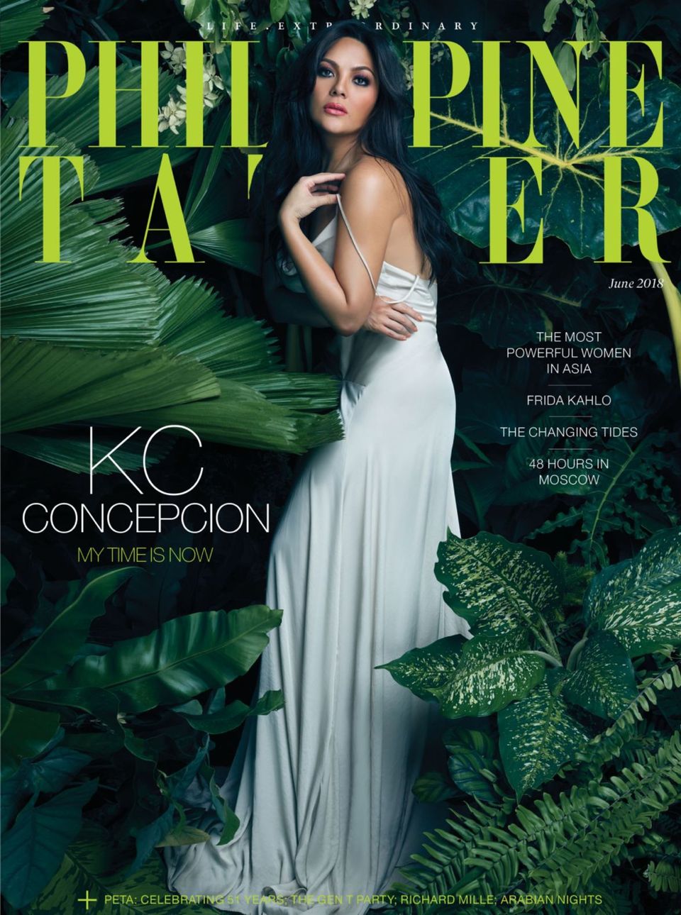 Tatler Philippines-June 2018 Magazine - Get your Digital Subscription